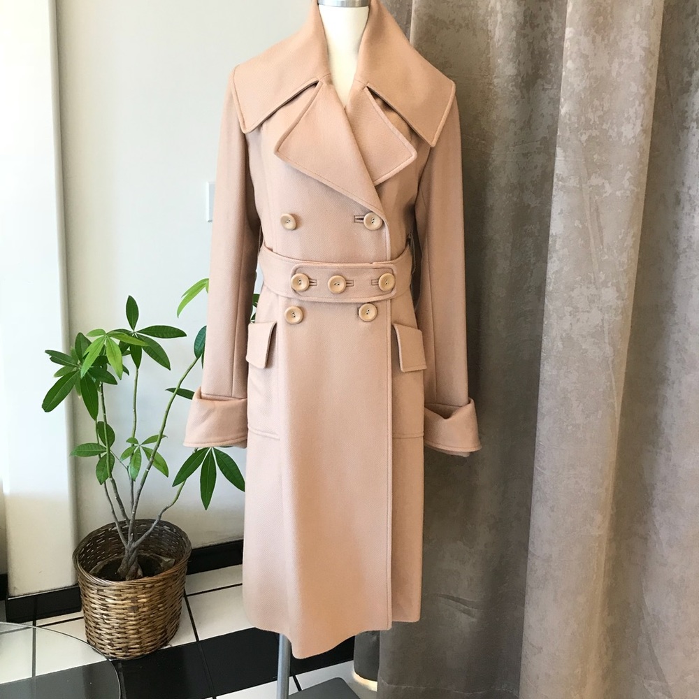 Matthew Williamson Wool Coat (M/L)